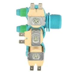 Tvättmaskiner-DC62-00266E Vatteninloppsventil för Samsung tvättmaskin, ersätter DC62-00311G DC62-00311C