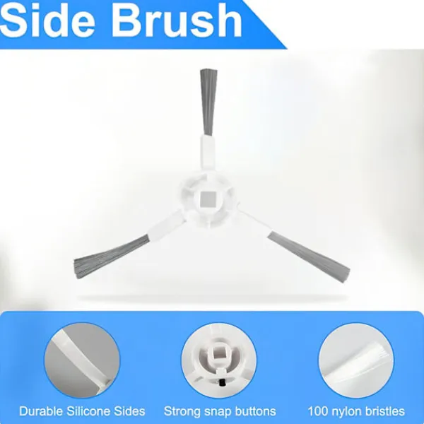 Dammsugare & Tillbehör-13-Delar - Tillbehörskit för Dreame L10s / L10 Ultra