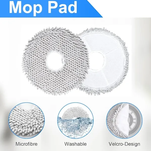 Dammsugare & Tillbehör-13-Delar - Tillbehörskit för Dreame L10s / L10 Ultra