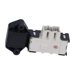 Tvättmaskiner-Differential Delay Washer Lid Lock Switch Fit för Sanyo XQG60‑F9918W T85 Trumtvättmaskin 250V