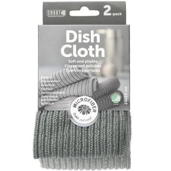 Smart Svampar & Dukar-Diskduk / Disktrasa 2-pack