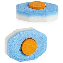 BigBuy Home Rengöringsmedel-Diskmaskinstabletter Premium 3-i-1-set (6 enheter)