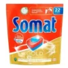 Somat Rengöringsmedel-Diskmaskinstabletter Professional/ 22-pack/ Premium Tysktillverk