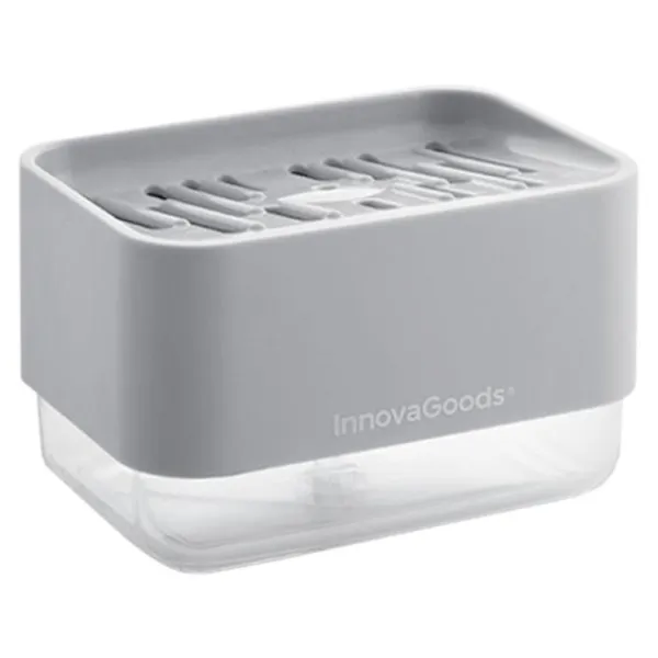 Northix Svampar & Dukar-Diskmedelspump för Kökssvamp