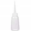 Rosfix Rengöringsmedel-Dosflaska med Dispenser 100Ml – Säker Förvaring av Kemikalier | PE-Material | Precision för Lösningsmedel och Rengöring