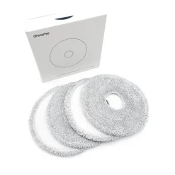 Dammsugare & Tillbehör-Dreame Bot X40 Ultra Robotdammsugare Reservdelar för Mijia M40 Gummi Huvud-/ Hårklipp / Sidoborste, Filter, Moppduk