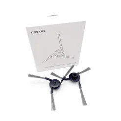 Dammsugare & Tillbehör-Dreame Bot X40 Ultra Robotdammsugare Reservdelar för Mijia M40 Gummi Huvud-/ Hårklipp / Sidoborste, Filter, Moppduk