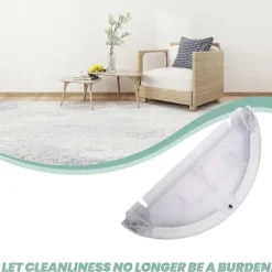 Dammsugare & Tillbehör-Dreame D9 Robotdammsugare Vattentank Reservdelar Tillbehör