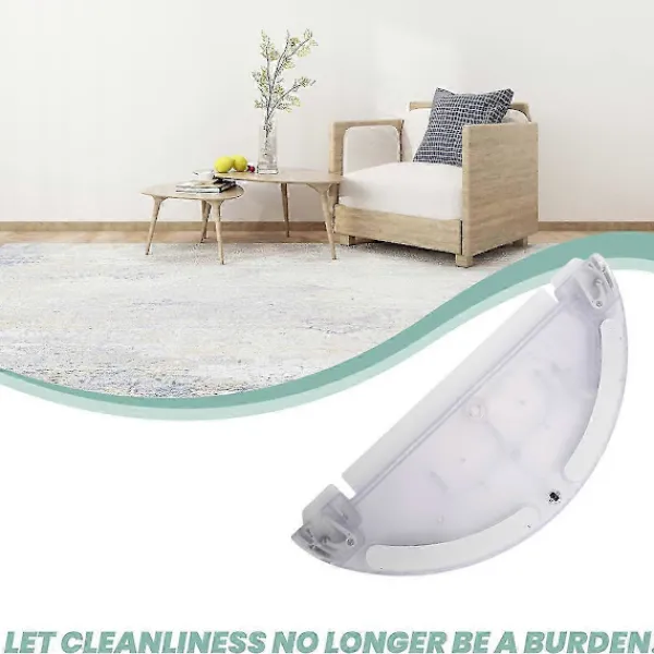 Dammsugare & Tillbehör-Dreame D9 Robotdammsugare Vattentank Reservdelar Tillbehör