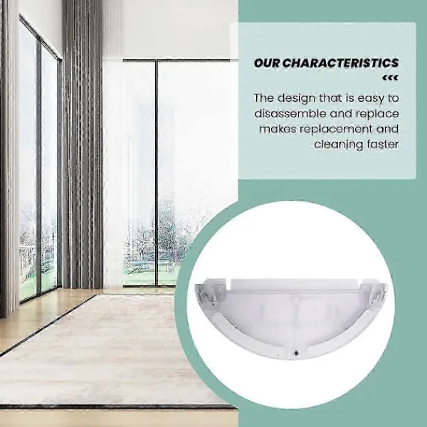 Dammsugare & Tillbehör-Dreame D9 Robotdammsugare Vattentank Reservdelar Tillbehör