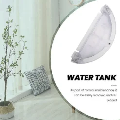 Dammsugare & Tillbehör-Dreame D9 Robotdammsugare Vattentank Reservdelar Tillbehör