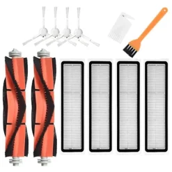 Dammsugare & Tillbehör-Dreame D9 Robotdammsugare Huvudborste HEPA-filter Moppduk/NC/