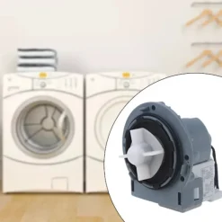 unbranded Tvättmaskiner-Dräneringspump Motor Vattenuttag Motorer Tvättmaskinsdelar för LG Midea Lit