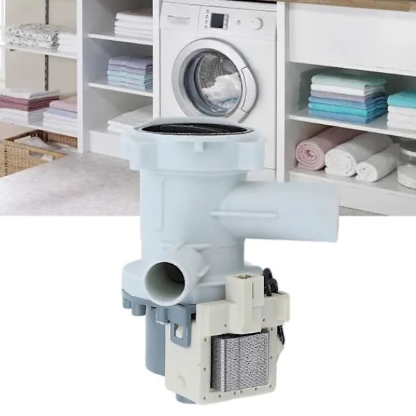 FMYSJ Tvättmaskiner-Dräneringspumpmotor för LG Tvättmaskin Permanent Magnet Synkron 35w Ac220240v (FMY)