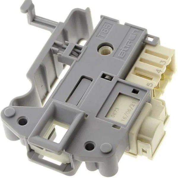 ARISTON HOTPOINT Tvättmaskiner-Dörrsäkerhet (lås) (221171-14685) - Tvättmaskin - , INDESIT, SCHOLTES, WHIRLPOOL (14620)