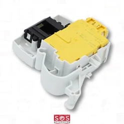 ARISTON HOTPOINT Tvättmaskiner-Dörrsäkerhet (lås) (221171-14685) - Tvättmaskin - , INDESIT, SCHOLTES, WHIRLPOOL (14620)