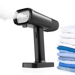 INF Ångtvättar-Dual-use Steam Iron Portable steamer,