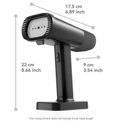 INF Ångtvättar-Dual-use Steam Iron Portable steamer,