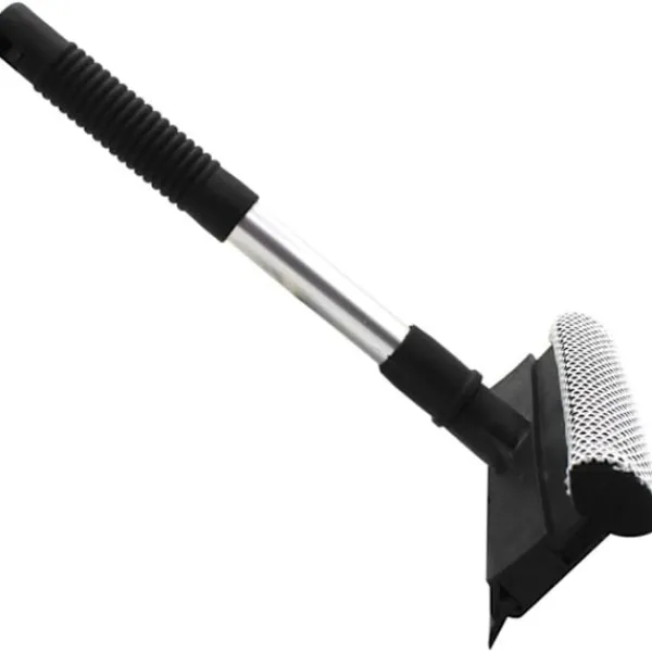 Superp Fönsterrengöring-Duschdörrborste rengöringsglas rengöringsstav duschskärm torkarblad bilglas fönster skrapa hushållsrengöring fönsterglas rengöringsverktyg