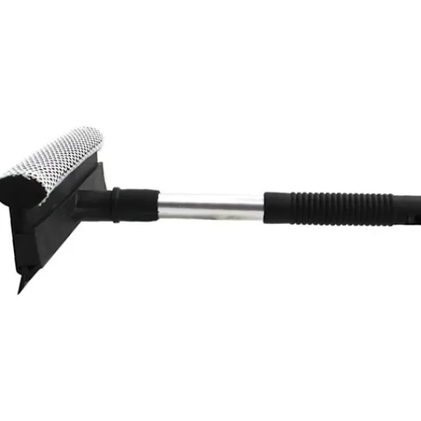 Superp Fönsterrengöring-Duschdörrborste rengöringsglas rengöringsstav duschskärm torkarblad bilglas fönster skrapa hushållsrengöring fönsterglas rengöringsverktyg