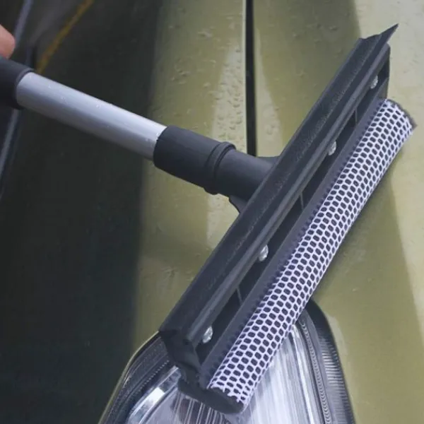 Superp Fönsterrengöring-Duschdörrborste rengöringsglas rengöringsstav duschskärm torkarblad bilglas fönster skrapa hushållsrengöring fönsterglas rengöringsverktyg