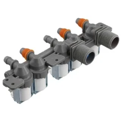 Tvättmaskiner-5221EA1008A WH13X10017 Vatteninloppsventil för tvättmaskin för tvättmaskiner WPGT9150H0MG, WPGT9150H0WW, WPGT9350C0PL, WPGT9350C0WW