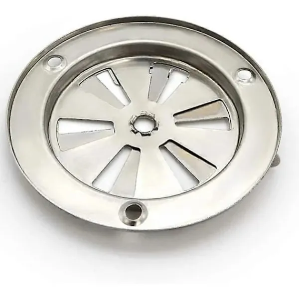 Torktumlare-/EA/Ny produkt, justerbart spjäll i rostfritt stål för torktumlare