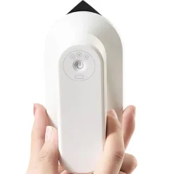 Strykjärn-/EA/Sladdlöst ångstrykjärn, uppladdningsbart, antiskrynkel, torrt strykjärn för hemmet - max