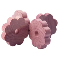 Floveme Skadedjur & Insekter-Effektfull Cederträ Bricka Anti-Insekt Fukt Absorberande