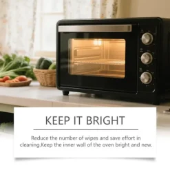 unbranded Rengöringsmedel-Effektiv grill- och ugnsrengöring för snabb och grundlig rengöring 237ml