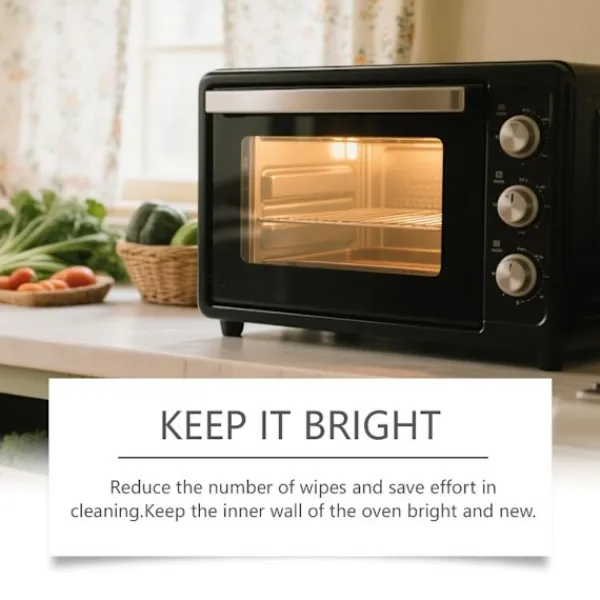 unbranded Rengöringsmedel-Effektiv grill- och ugnsrengöring för snabb och grundlig rengöring 237ml