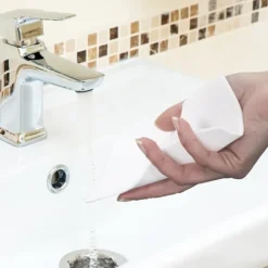 B2X Rengöringsmedel-Effektiva Tvättlappar - Rengör Utan Kemikalier, 16 st