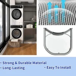 Vett Torktumlare-5231EL1003B Torktumlare Luddfilter för Torktumlare