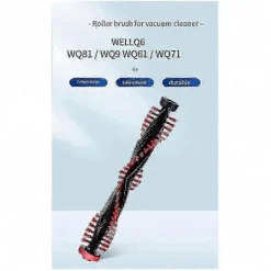 Dammsugare & Tillbehör-Electrolux WELLQ6 WQ61 WQ71 WQ81 WQ9 Dammsugare Multi Golvmunstycke Ersättningsrulle