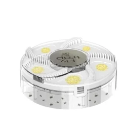 Skadedjur & Insekter-Elektrisk flugfälla, husfluga fälla, flygande insektsfälla, automatisk inomhus husfluga fälla, husfluga kontroll fångare insekt [HK]