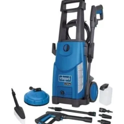SCHEPPACH Högtryckstvättar-elektrisk högtryckstvätt HCE2600 (DIY) 230-240 V