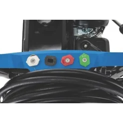 SCHEPPACH Högtryckstvättar-Elektrisk högtryckstvätt HCE2800 - 180 bar - ELECTRIC 180 BAR