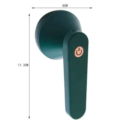 Dammsugare & Tillbehör-Elektrisk luddtrimmer, luddtrimmer testvinnare med 6-bladig blad, USB-laddningsbar, elektrisk luddremover för att ta bort noppor, för kläder, möbler | Fyndiq