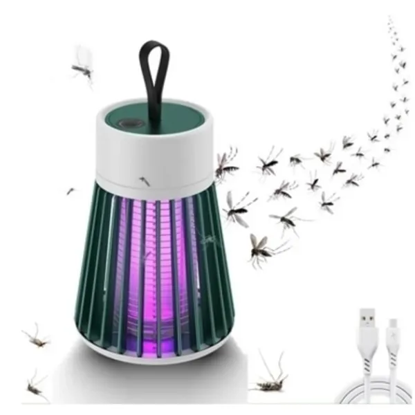 Unbranded Skadedjur & Insekter-Elektrisk myggdödare Kraftfull insektsdödare Myggfångare flugfälla