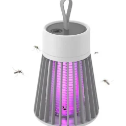 Skadedjur & Insekter-Elektrisk myggdödslampa Bärbar USB Led-ljus Myggfälla för hem sovrum Utomhus Camping