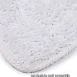 Städmaskiner-Elektrisk roterande golvskrubber, för golv, kök (A)[CO]