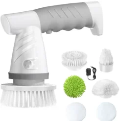 Städmaskiner-Elektrisk sladdlös roterande portabel golvskrubber YIY9.27 SMCS.9.27