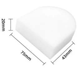 Städmaskiner-Elektrisk Spinnskrubbare, Kraftfull Skrubbare, Sladdlös Elektrisk Duschsrubbare med LED-Display för Badrum