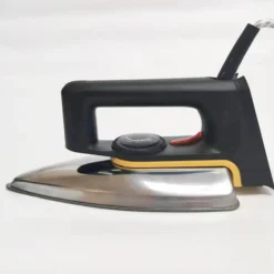 HAPPYSHOP Strykjärn-Elektriskt strykjärn för hemmet - Tar bort rynkor och gör slätt