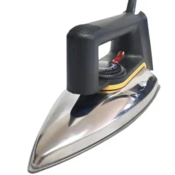 HAPPYSHOP Strykjärn-Elektriskt strykjärn för hemmet - Tar bort rynkor och gör slätt