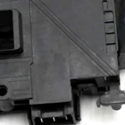 Tvättmaskiner-Elektronisk dörrlås fördröjningsbrytare WW90h7410ew Tvättmaskin DC34-00026A Modell 881 Tvättmaskinsdelar Svart
