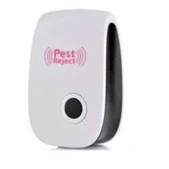 Hommy Skadedjur & Insekter-Elektronisk Pest Avvisa Ultraljud Mus Kackerlacka Repeller Enhet Insekt Råttor Spindlar Myggdödare Pest