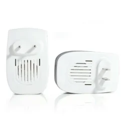 Electro Max Skadedjur & Insekter-Elektronisk Pest Reject Ultraljud Mus Kackerlacka Repeller Enhet Insekt Råttor Spindel Myggdödare