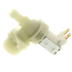 WHIRLPOOL Tvättmaskiner-Elektroventil 1 väg 1886740200 49037253 - tvättmaskin
