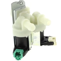 WHIRLPOOL Tvättmaskiner-Elektroventil 2 vägar 481228128468 c00317274 - tvättmaskin